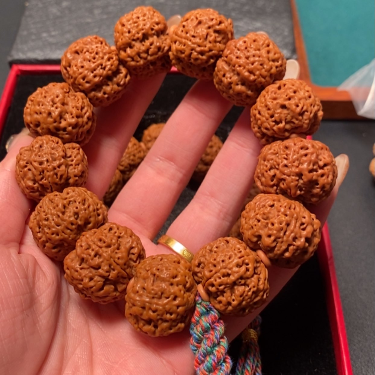 【闪购商品】金刚菩提手串400