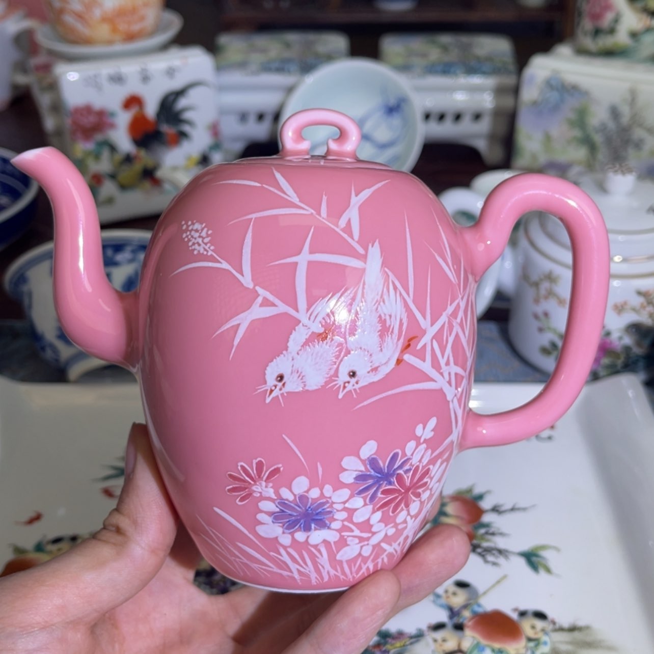 【闪购商品】陶瓷摆件