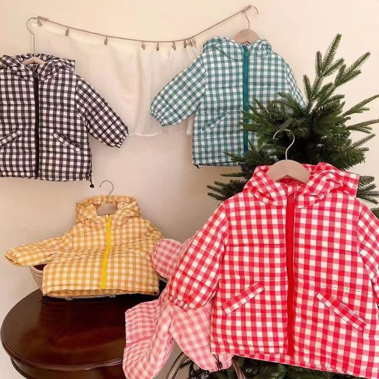 A(401-600)组合精品儿童秋冬外套