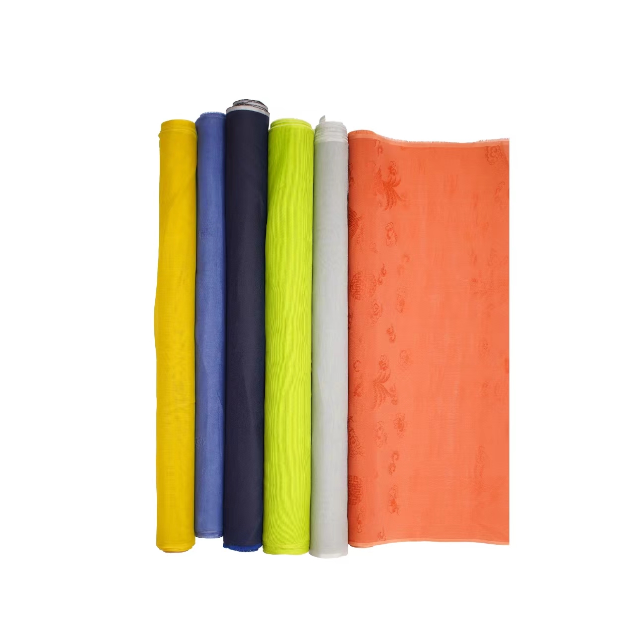 （100真丝）苏绣面料手工刺绣手推绣马甲连衣裙马面裙百褶裙