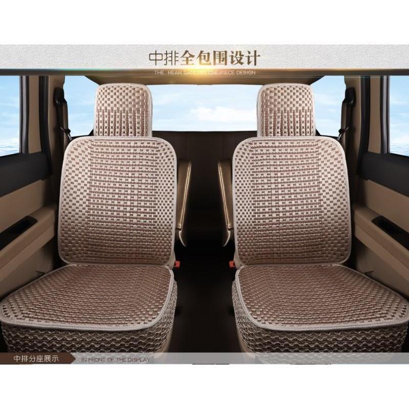 长安欧尚七座CX70专用座套2018款专车定制全秋皮艺汽车全包座椅套