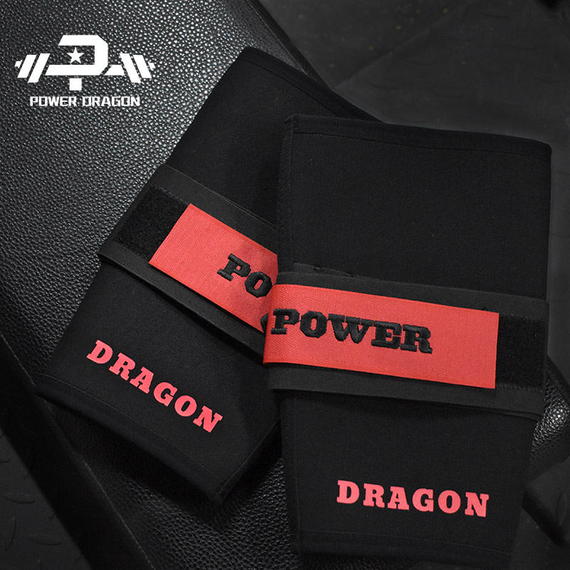 PD健身护膝专业深蹲套膝力量举健美助力保护加压运动护具加压男女