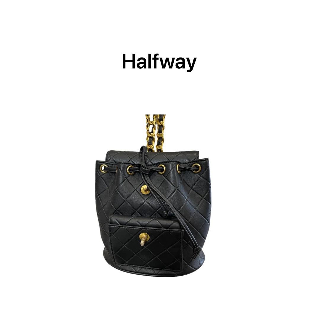 halfway   DF-052中古dumma背包女包