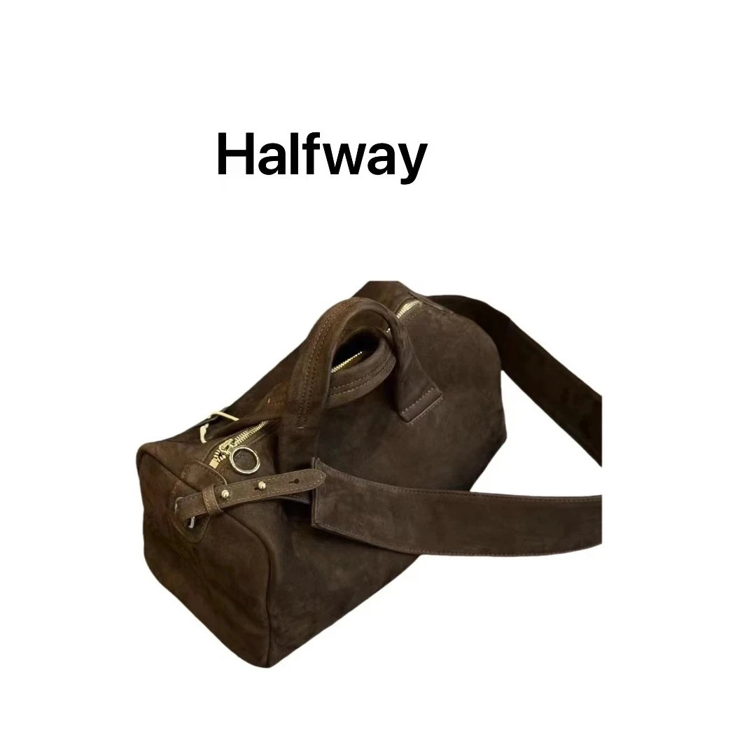 halfway时尚休闲女包