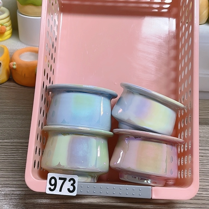 陶瓷973 福利套组 。内口5.5左右。
