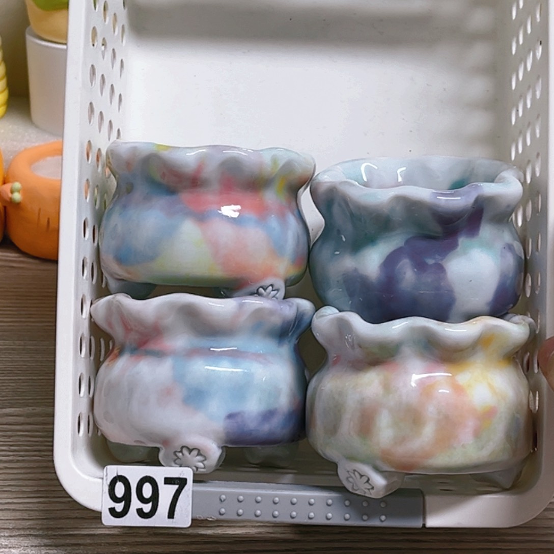 陶瓷997。福利套组 内口5.3左右