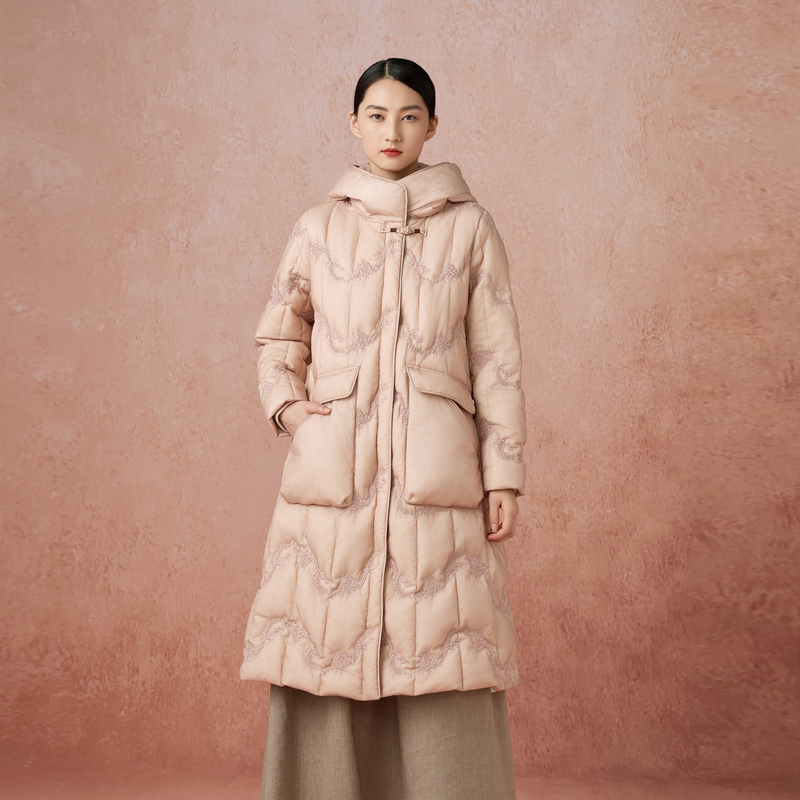 韦小宝2024冬羽绒羽绒服2441113097