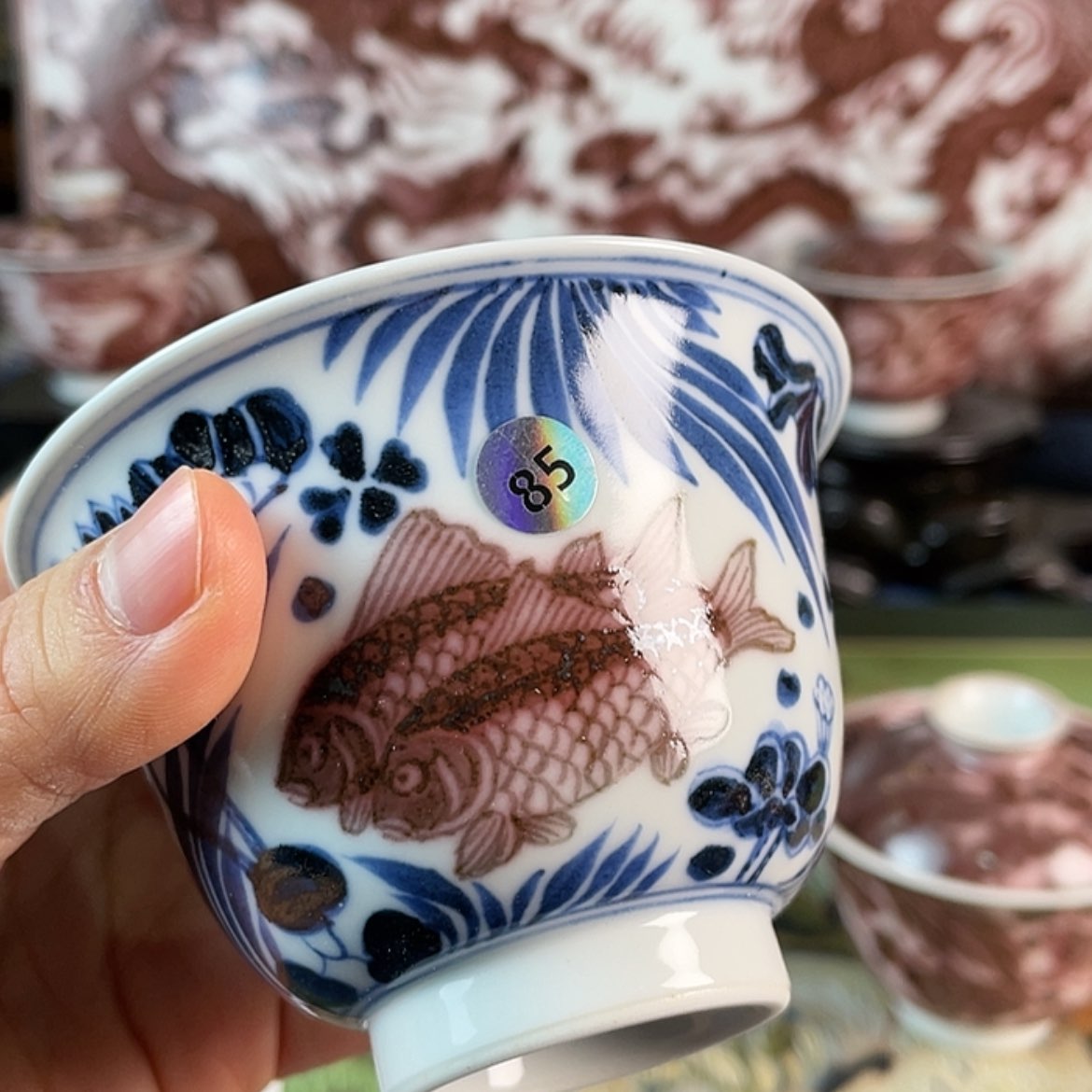 【闪购商品】密胺杯?***G85