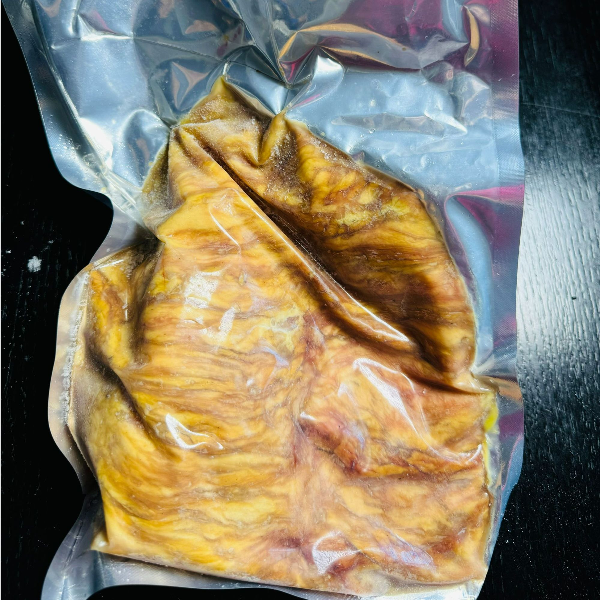 新疆伊犁果木熏马肚