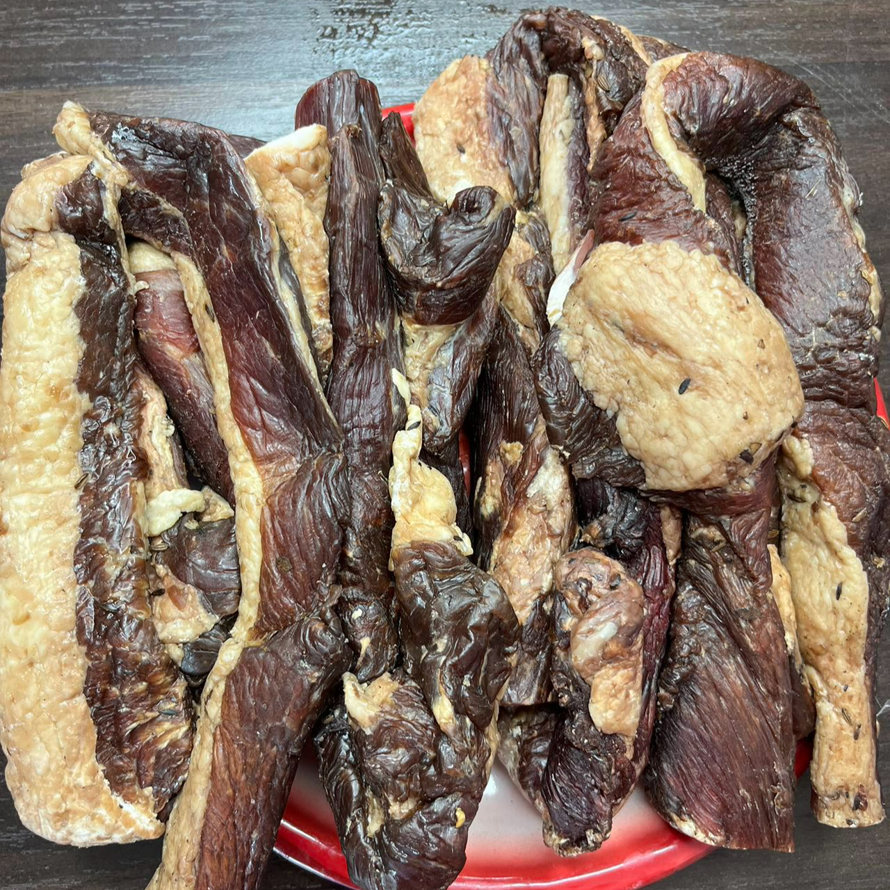 伊犁特色风干牛肉