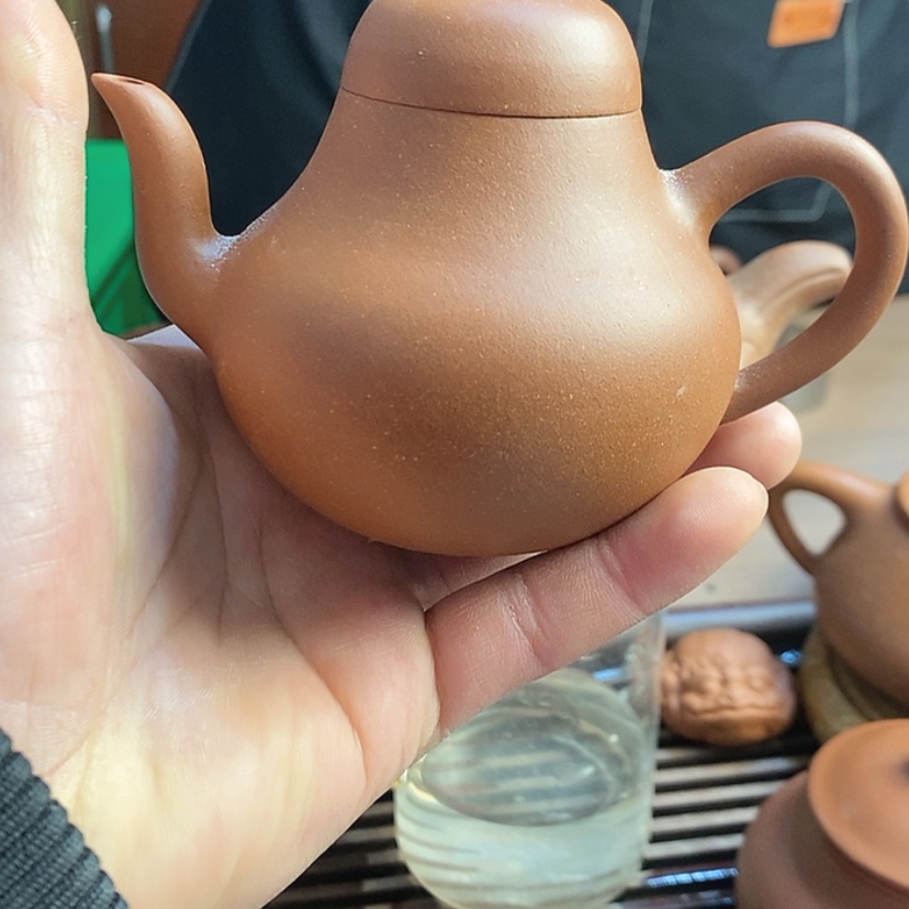 【闪购商品】紫砂茶壶