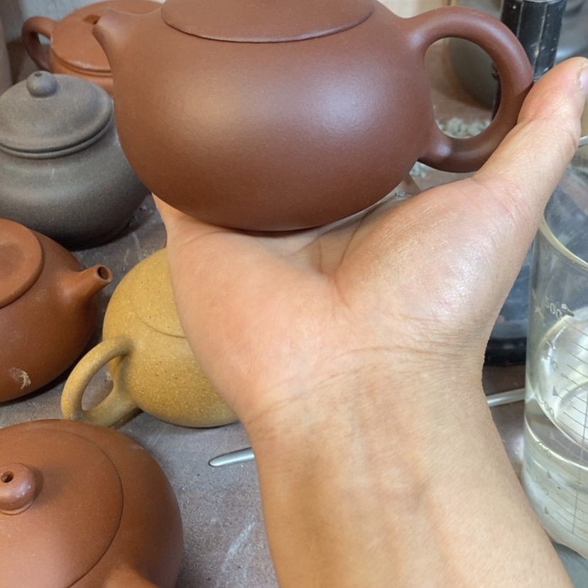 【闪购商品】紫砂茶壶
