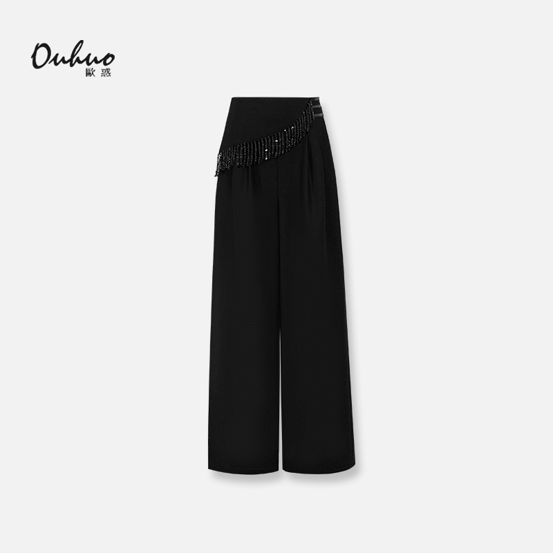 【伊伊定制】2024冬季新款长裤气质优雅时尚OHPAH11314