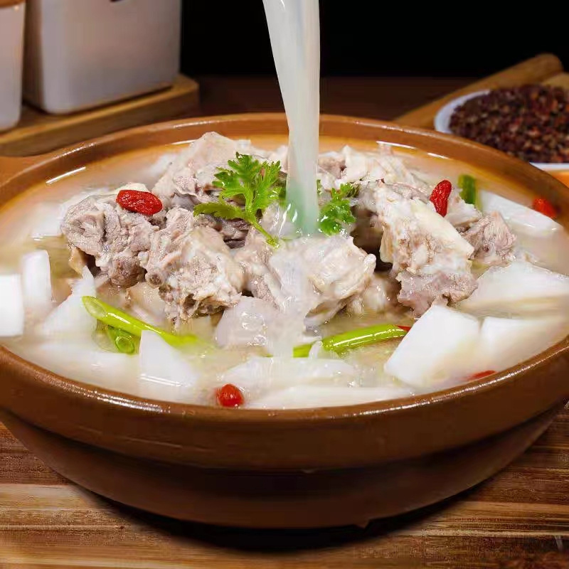 【活动！9,9元发40包】炖牛羊肉料包清炖家用羊排骨头专用火锅汤料Y