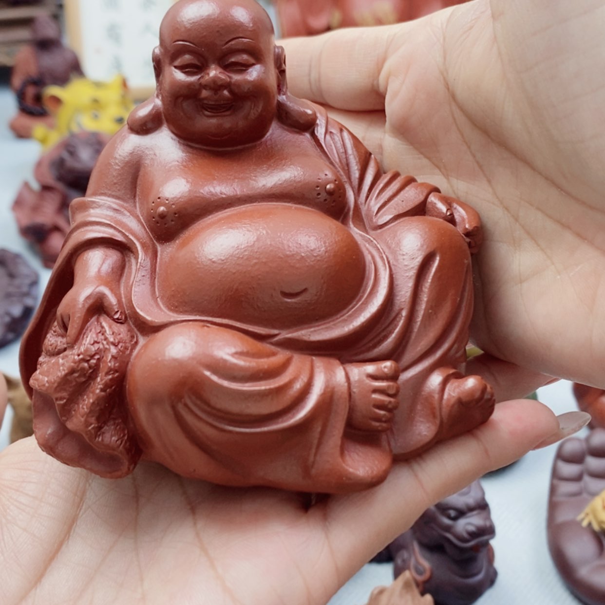 【闪购商品】紫砂茶宠