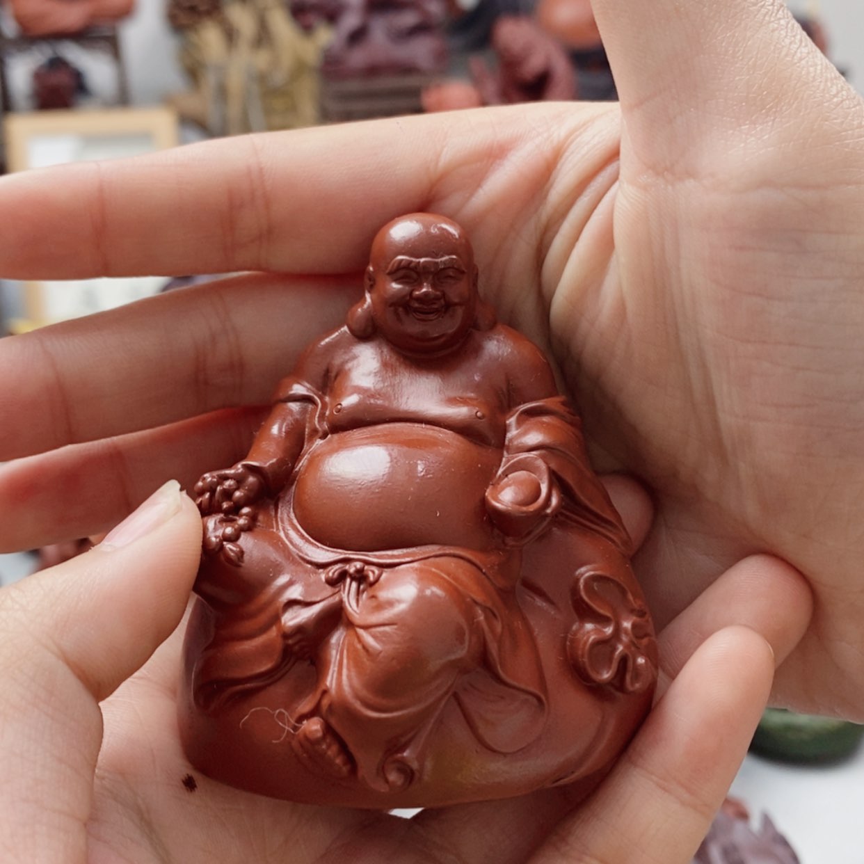 【闪购商品】紫砂茶宠甘****?