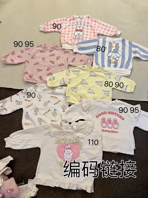 外贸童装编码链接