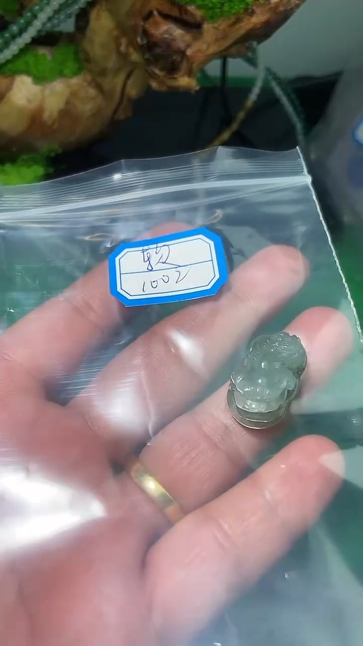【闪购商品】定制翡翠未镶嵌吊坠