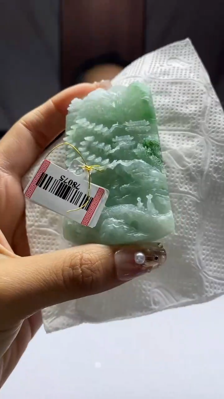 【闪购商品】定制翡翠未镶嵌翡翠多样性发货WXJ043