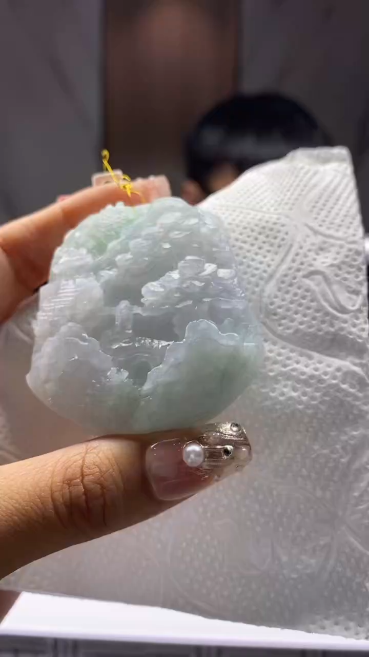 【闪购商品】定制翡翠未镶嵌翡翠多样性发货WXJ014