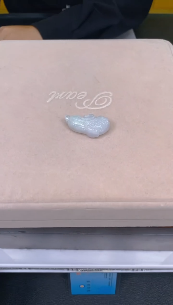 【闪购商品】翡翠颈饰未镶嵌翡翠EL007