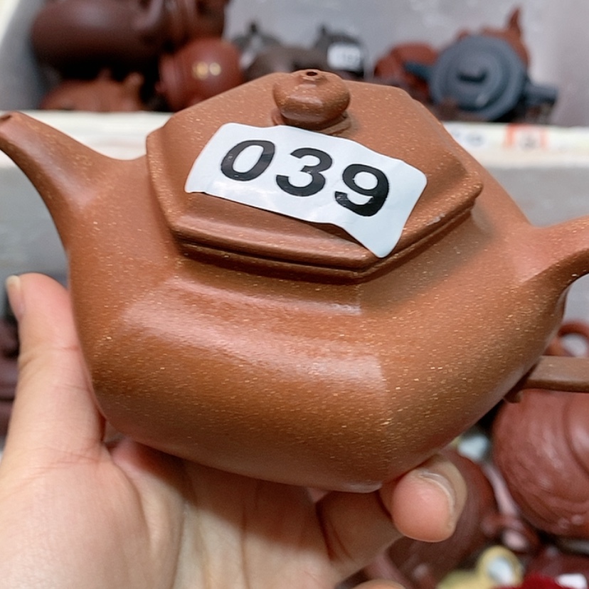【闪购商品】紫砂壶微瑕
