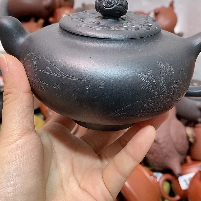 【闪购商品】紫砂壶微瑕