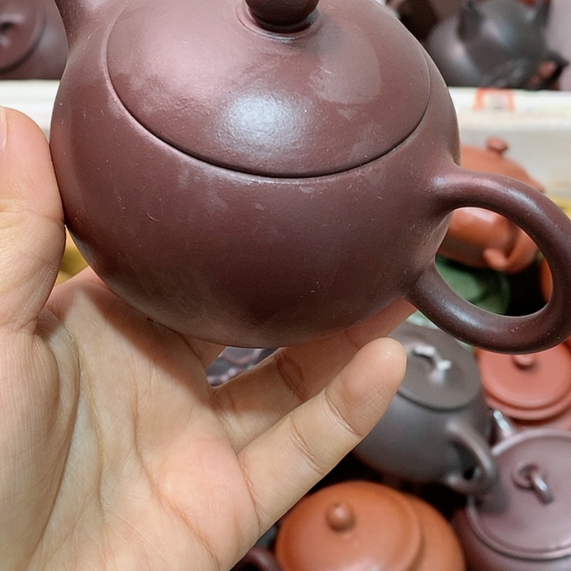 【闪购商品】紫砂壶微瑕
