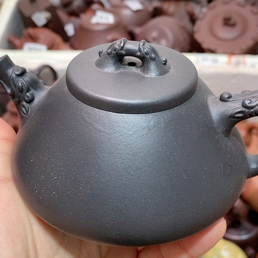 【闪购商品】紫砂壶微瑕