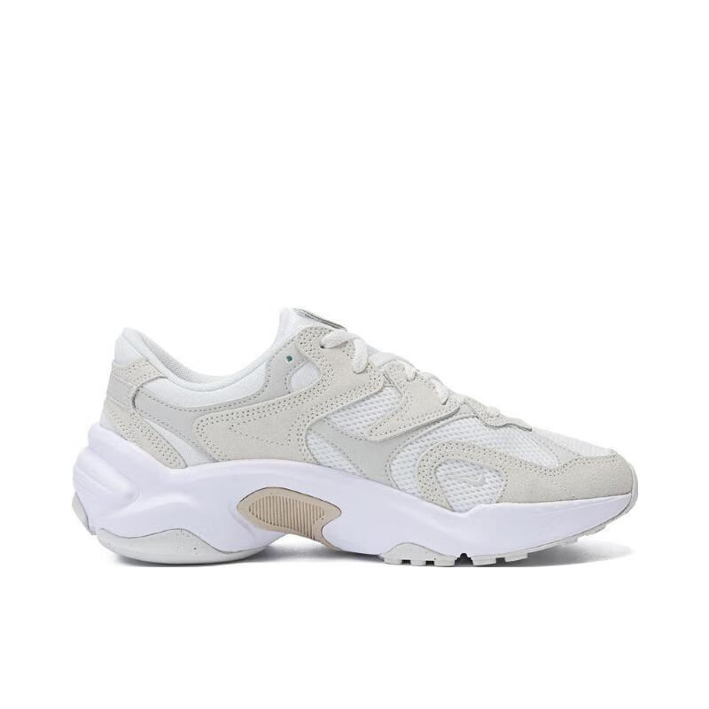 Nike/耐克女子运动休闲鞋W NIKE AL8 复古网面透气厚底FJ3794-100