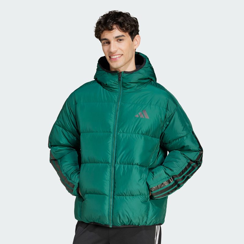 阿迪达斯 （adidas）男子休闲潮流羽绒服JM4624