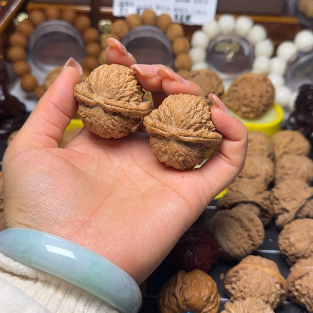 【闪购商品】文玩核桃把件14