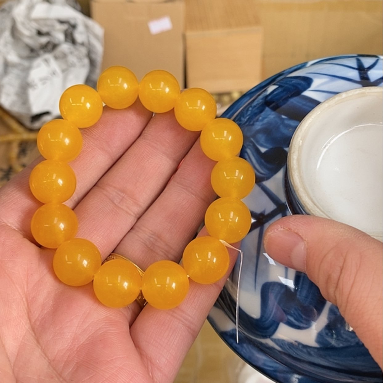 【闪购商品】密胺瓷片