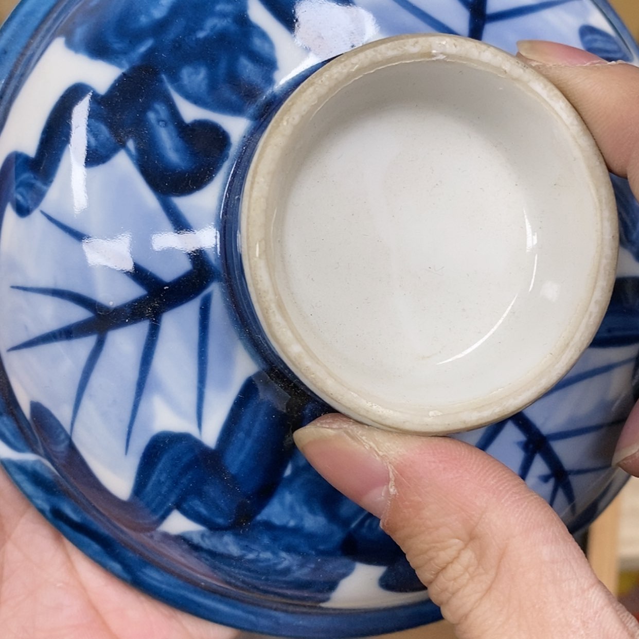【闪购商品】密胺瓷片山**人