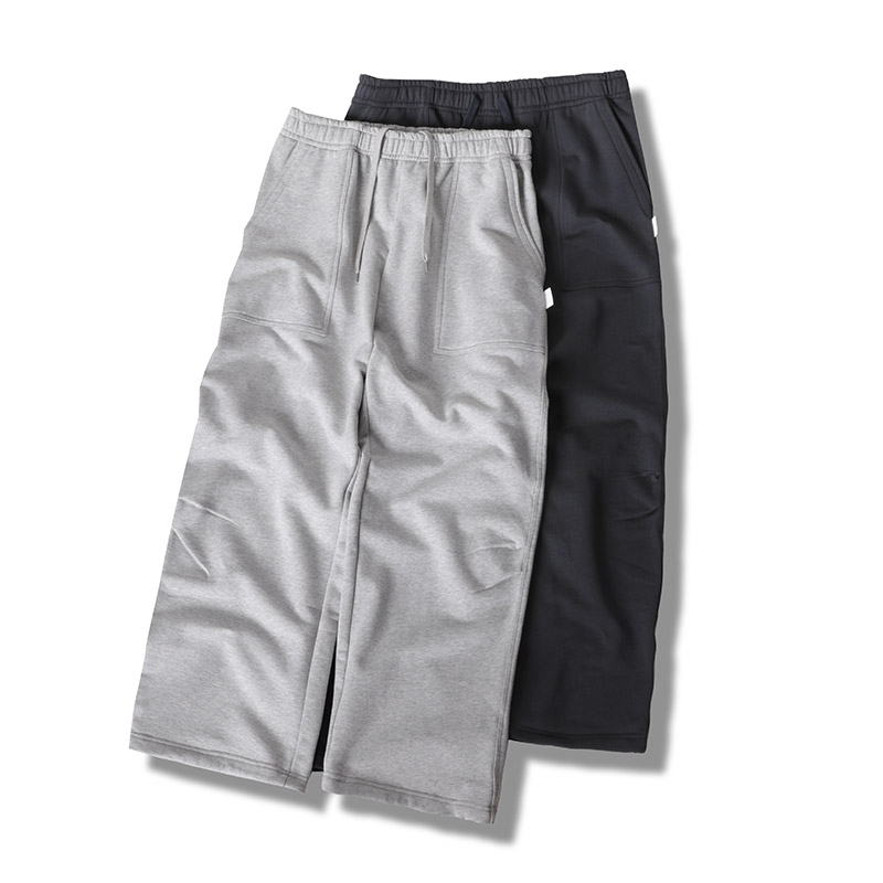 DRIVESTRAIGHT 生活系列：春夏重磅休闲百搭直筒甲板裤卫裤男