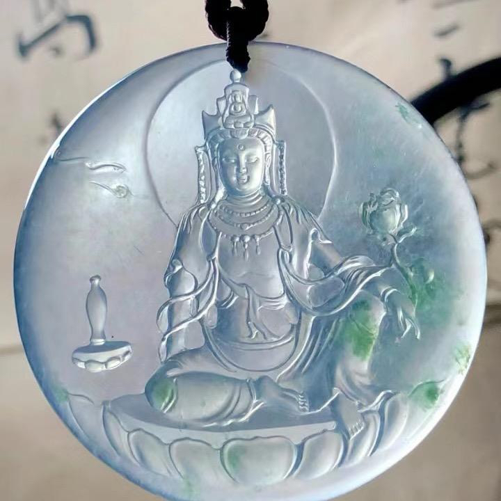 天然缅甸A货翡翠  （勿拍）