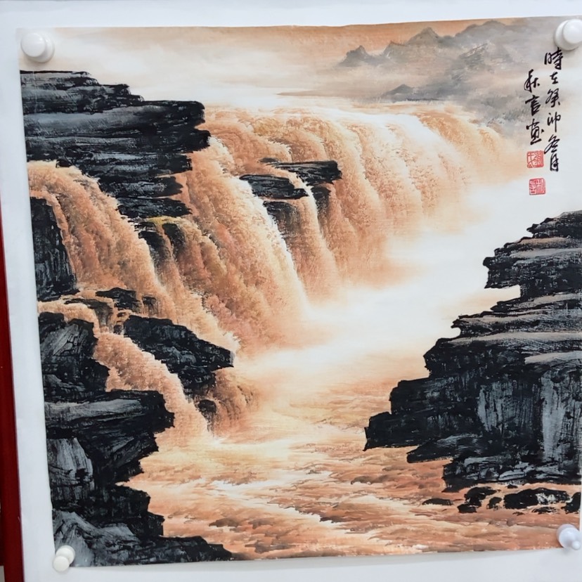 【闪购商品】书法h k y qu k k