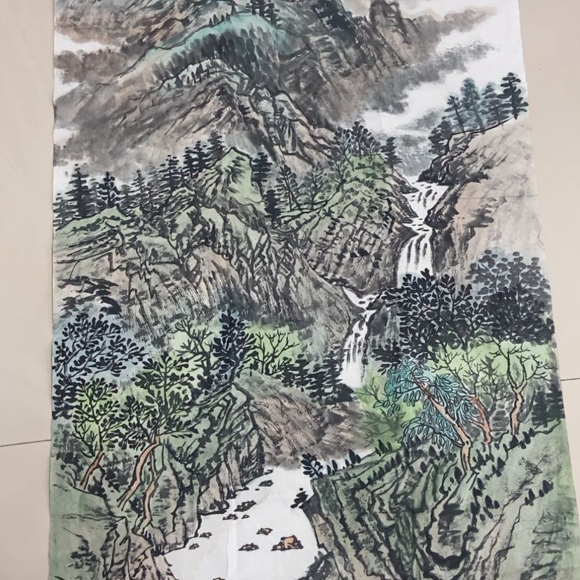【闪购商品】书法明**李