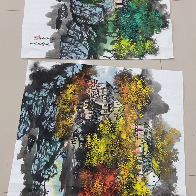 【闪购商品】绘画愚*lo niu ji h