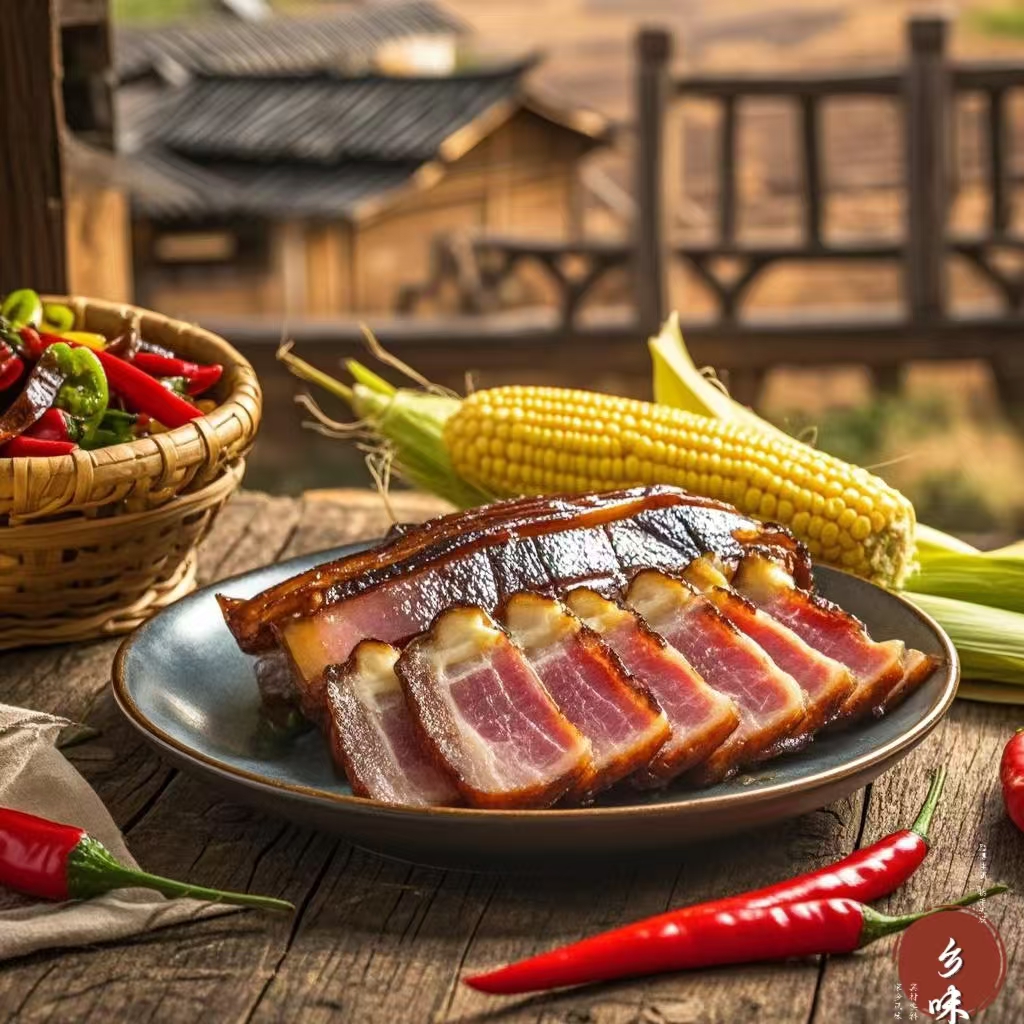 （国航爸爸专属）腊肉按号下单，要哪块拍哪块