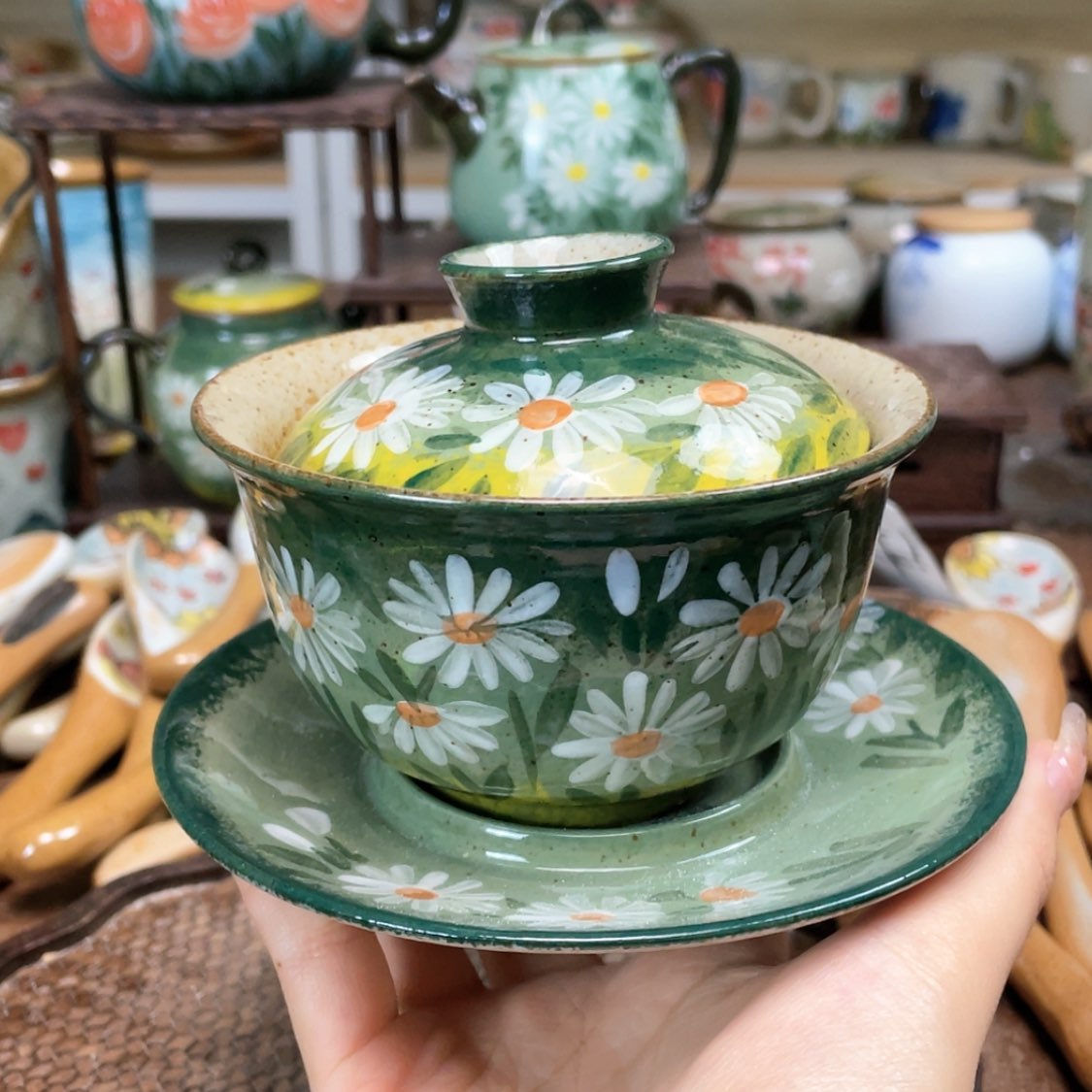 【闪购商品】陶瓷小*～陶瓷