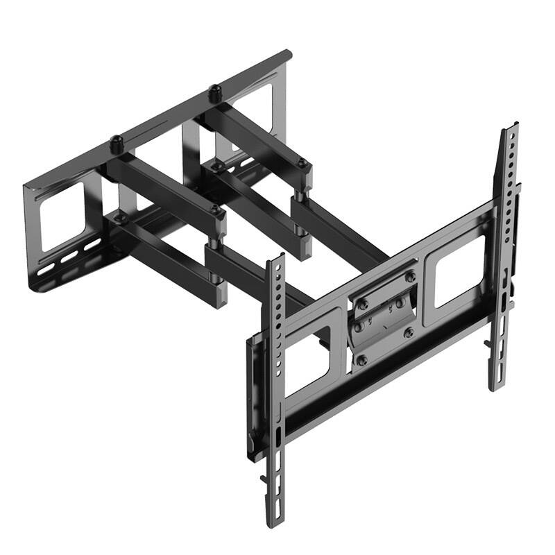 电视机壁挂支架铝合金可伸缩通用