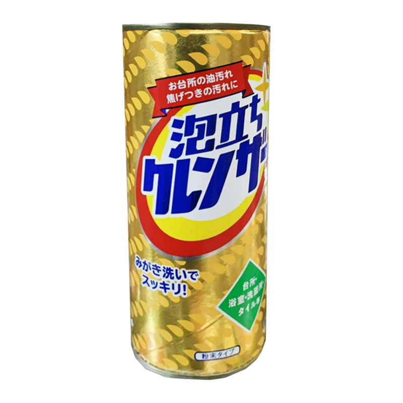 【3件包邮】日本进口家耐优多功能去污粉