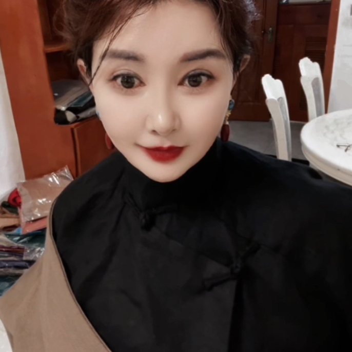 Zpf时尚女士康巴藏袍外套