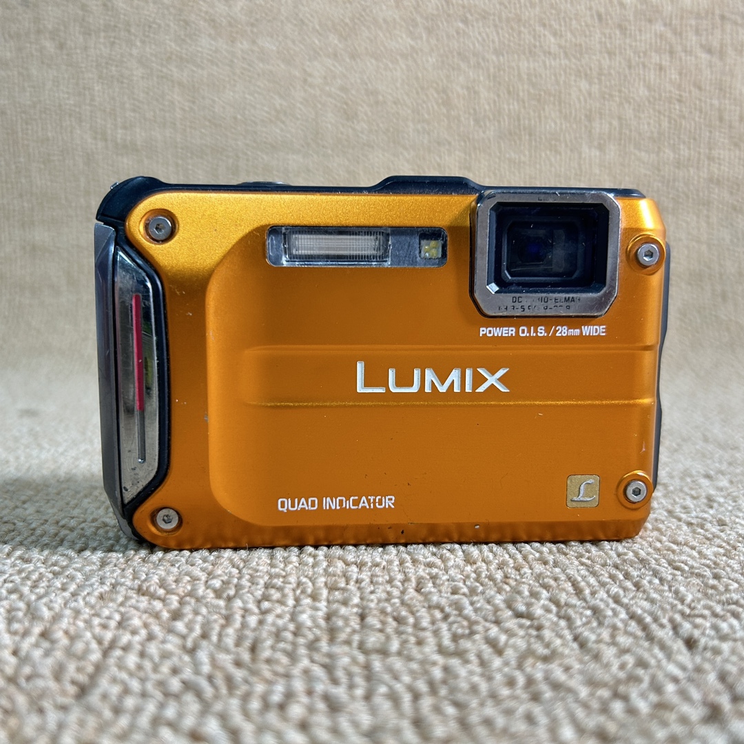 90新 Panasonic/松下 松下FT4复古氛围感一绝原图直出C/102171