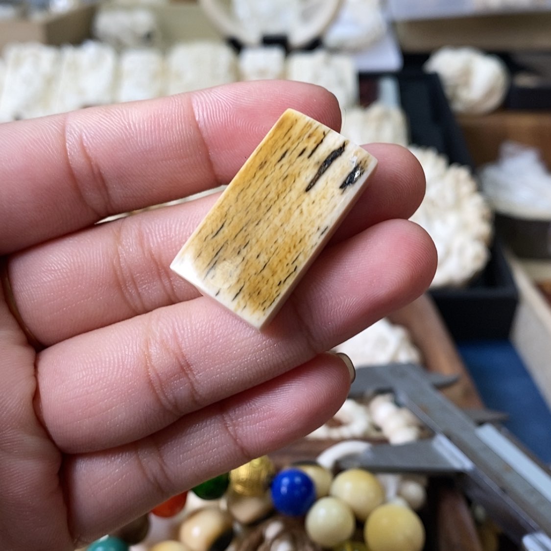 【闪购商品】白玉菩提吊坠