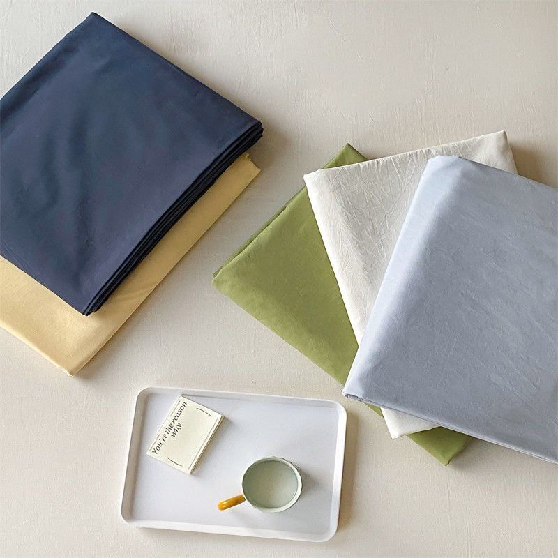 B组 松弛感家居孤品 床品组合链接（涵）