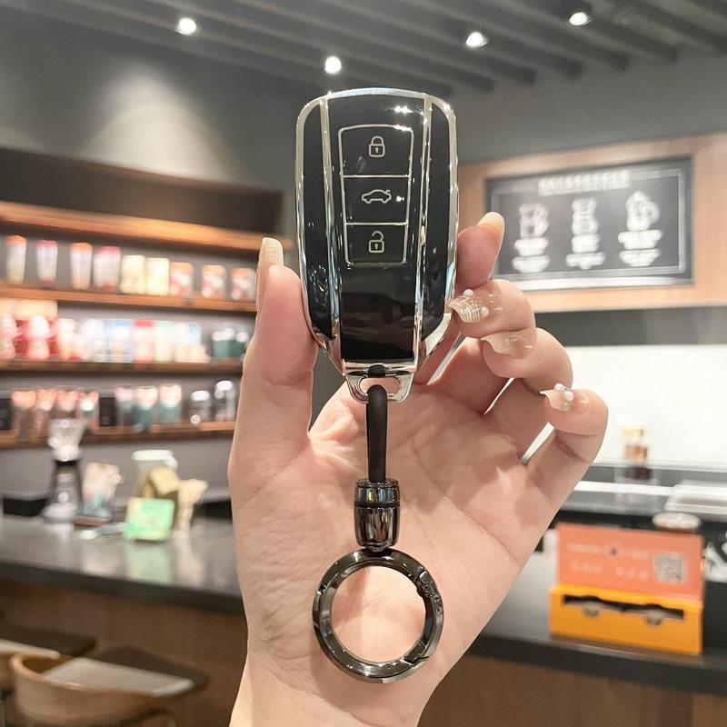 专用于东风风光580钥匙套s560 风神AX7 奕炫max 奕炫gs汽车包扣御