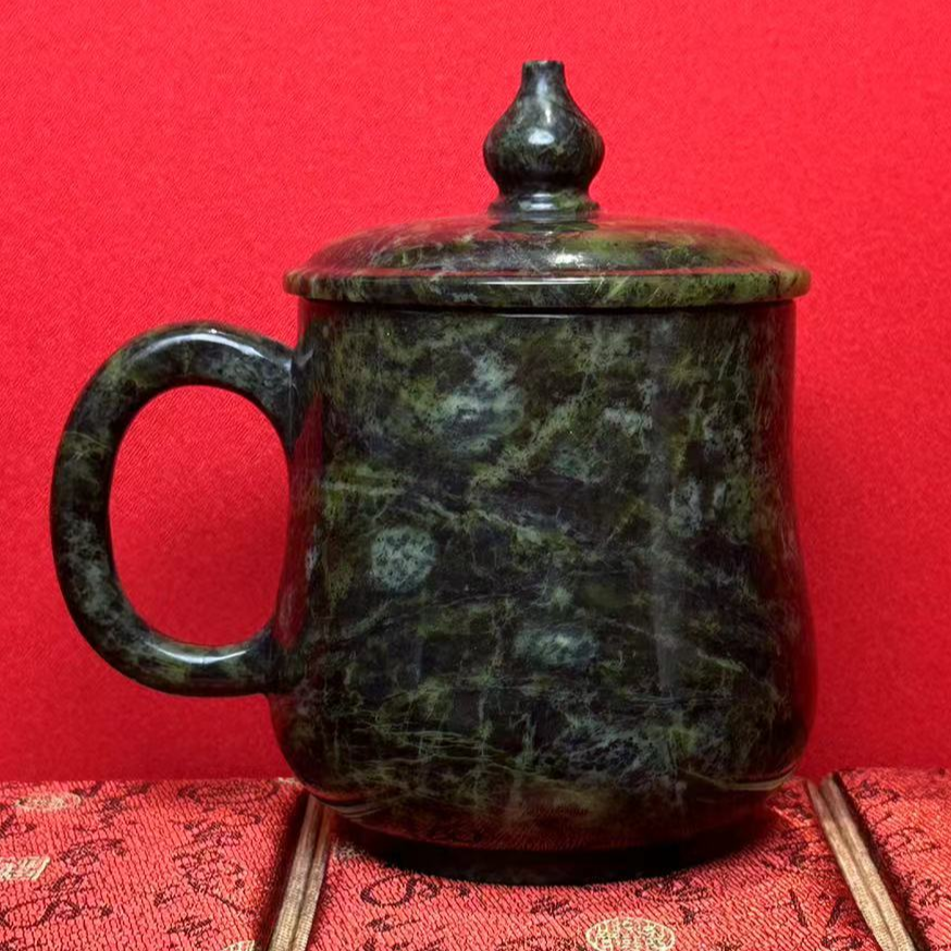 【藏玉办公杯】西藏藏玉杯茶杯