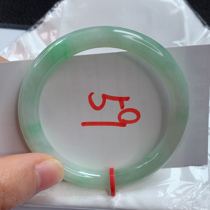 【闪购商品】翡翠手镯未镶嵌